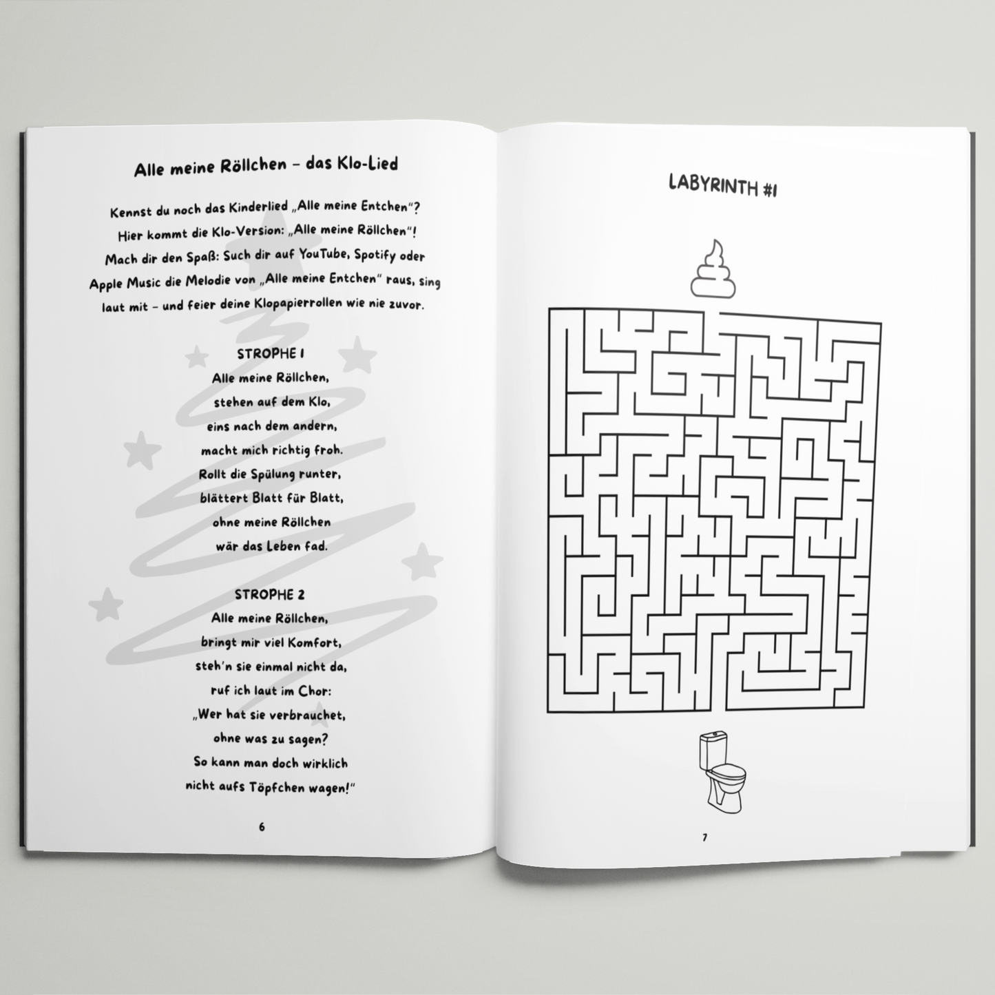 Klo Adventskalender
