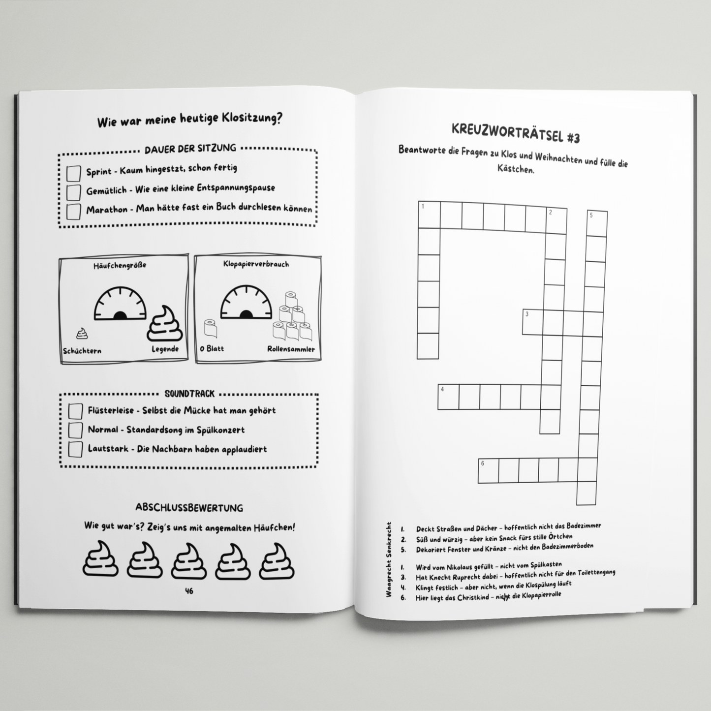 Klo Adventskalender