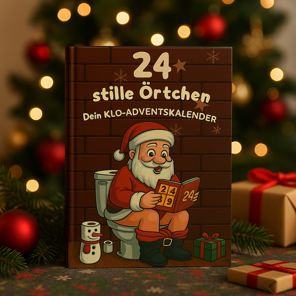 Klo Adventskalender