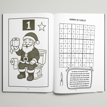 Klo Adventskalender