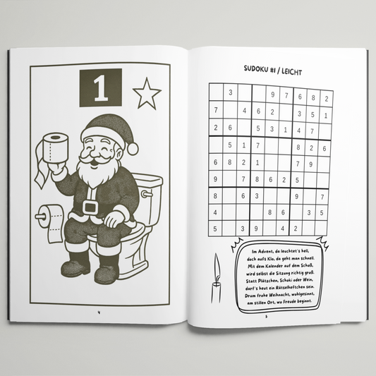 Klo Adventskalender