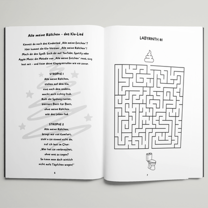 Klo Adventskalender