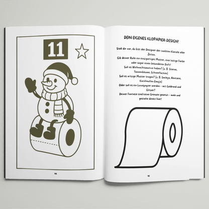 Klo Adventskalender